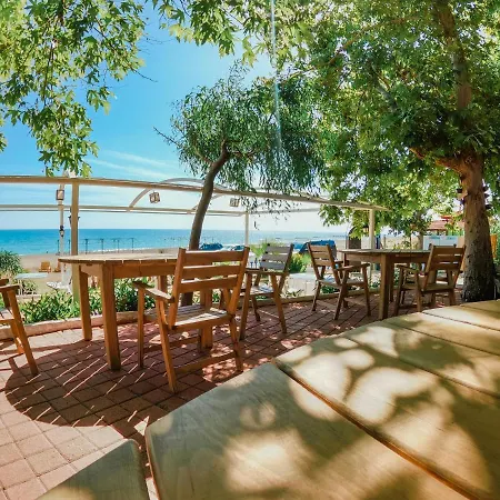 Naz Beach Bungalow Hotel In Antalya